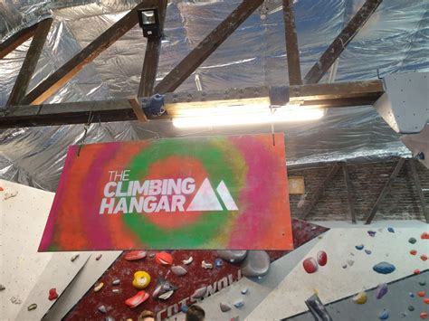 The Climbing Hangar Liverpool: Review | The Daily Struggle