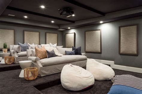 15 Home Theater Ideas for the Movie Room of Your Dreams!