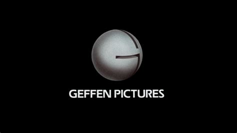 Geffen Records, Geffen Pictures logos - Fonts In Use