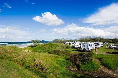 Noosa North Shore Beach Campground Reviews - 121 About Beach