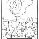 Heaven Coloring Pages At GetColoringscom  Free Printable Colorings sketch template