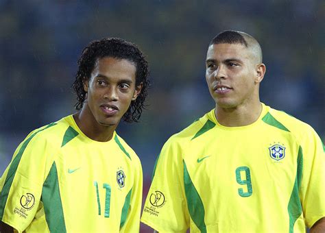 Brazil legend Ronaldo omits Cristiano Ronaldo from his list of football ...