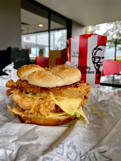 KFC Chicken Sandwich: The Ultimate Australia vs USA Cross Continental Showdown