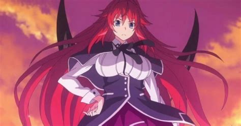 High School DXD Season 5 Release Window, Cast, Plot, and More | The ...