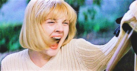 Drew Barrymore's Iconic Scream Scene Almost Got Wes Craven Fired