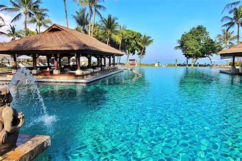 The Oberoi Beach Resort, Bali, Seminyak - Google Search | Family beach resorts, Bali resort ...