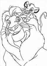 Free Printable Simba Coloring Pages For Kids sketch template