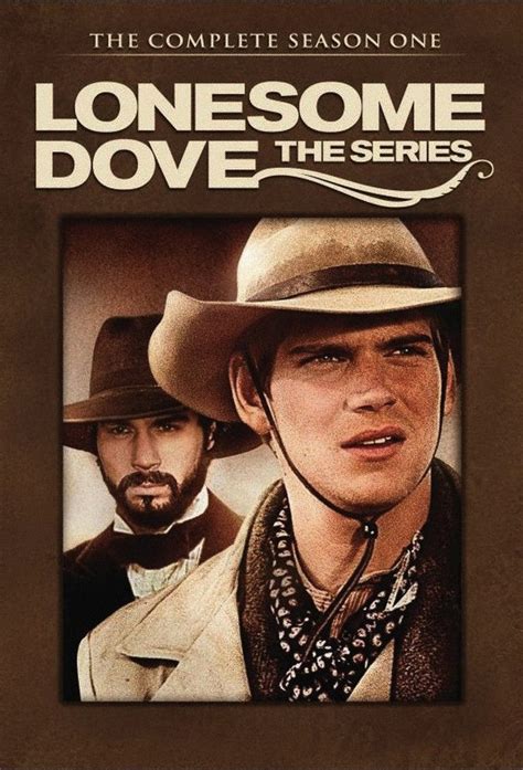 Lonesome Dove: The Series - TheTVDB.com