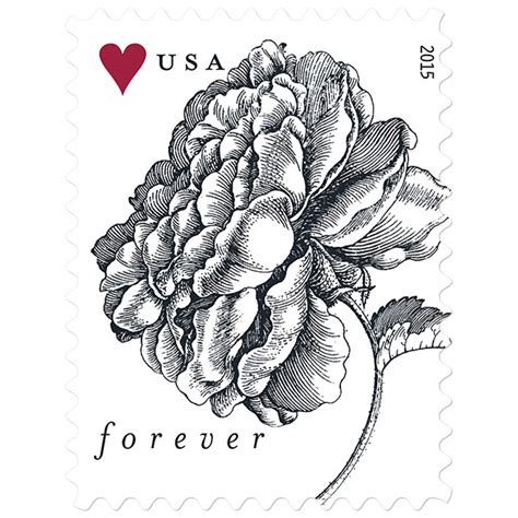 Wedding-themed Forever Stamps | Wedding Stamps