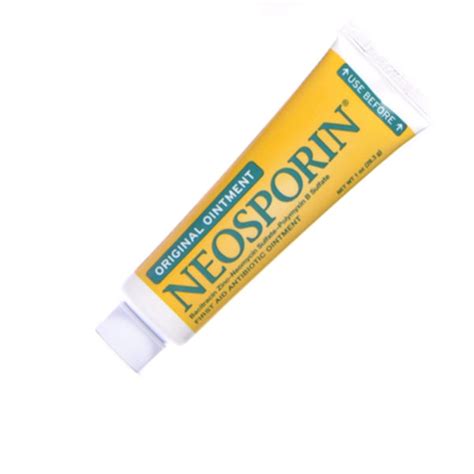 Ointment, Neosporin - Penn Care, Inc.