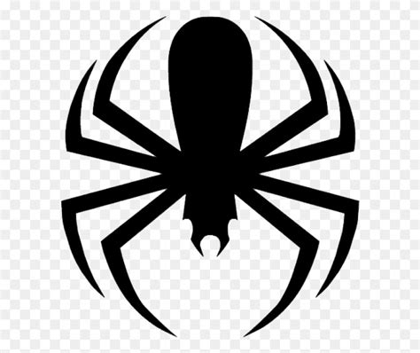 Spider Free Spider Man Game Of Thrones, Bow, Stencil, Symbol HD PNG ...