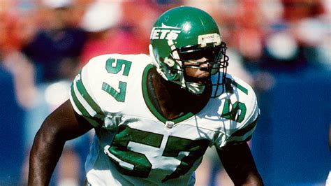 13. Mo Lewis, LB - The 50 Greatest Jets - ESPN