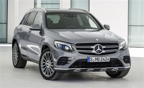 Mercedes-Benz GLC unveiled - the SUV sweet spot? - paultan.org