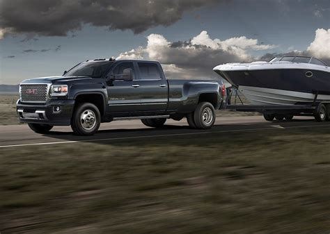 GMC Sierra 3500HD Crew Cab Specs & Photos - autoevolution