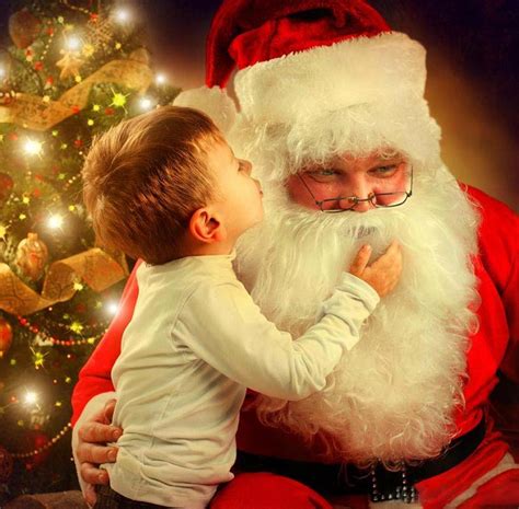 Tổng hợp những hình ảnh về ông già noel đẹp và sinh động nhất cho ngày Giáng sinh