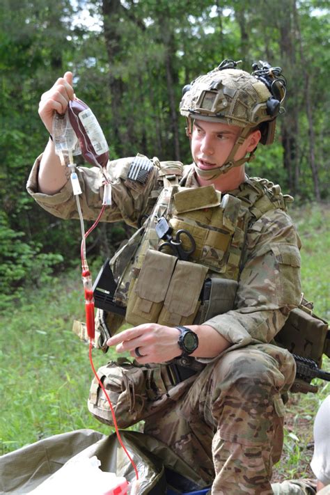 Ranger Whole Blood Program wins an Army's Greatest Innovation Award | Article | The United ...