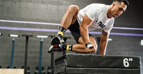 Box Jump Height Standards (and How to Scale Them) - The WOD Life