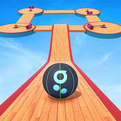 Rolling Ball Game 3D :: Behance