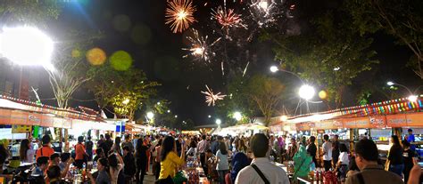 Best Night Markets in Surabaya