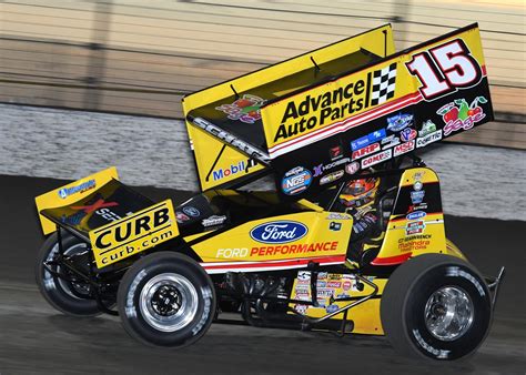 Schatz set to kick off 27th World of Outlaws campaign – Donny Schatz