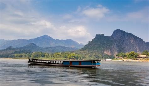 What to Expect on a Mekong River Cruise in Laos - Becky Exploring