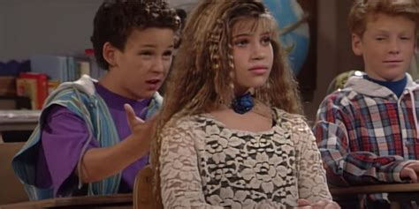 Boy Meets World: What Happened To Topanga's Sister?