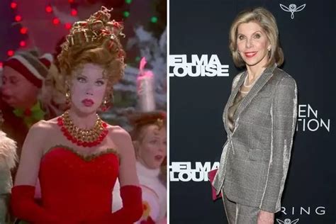 How the Grinch Stole Christmas cast - where they are now from rock star ...