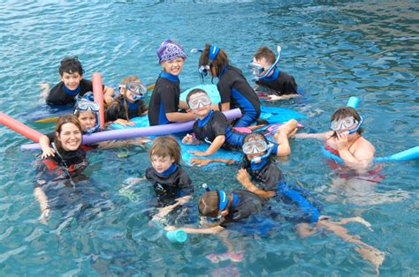 Tips for Teaching Kids SCUBA diving - DIVER magazine