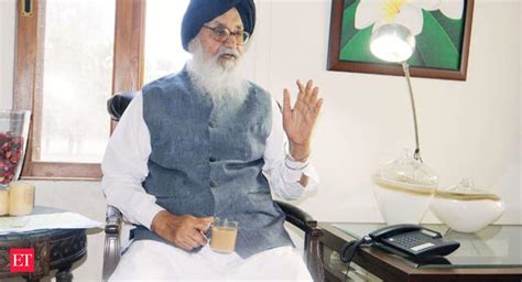 Punjab CM Badal leaves Majithia family high and dry - The Economic Times