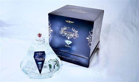 Precious Vodka Story | Premium Spirits