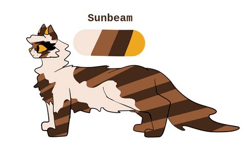 Sunbeam design by avioxi on DeviantArt