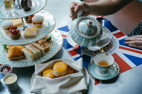 Join the Coronation Celebration with This British Tea Party in Bangkok