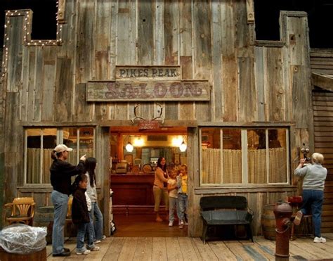 Ghost Town Museum – Colorado Springs, CO