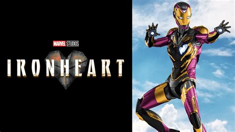 'Ironheart' Disney Plus Series Hires Two Directors, Ryan Coogler to Executive Produce - Movie ...