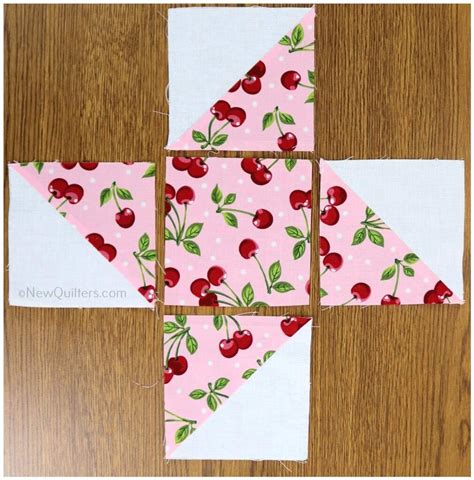 Friendship Star Quilt Block Tutorial | New Quilters