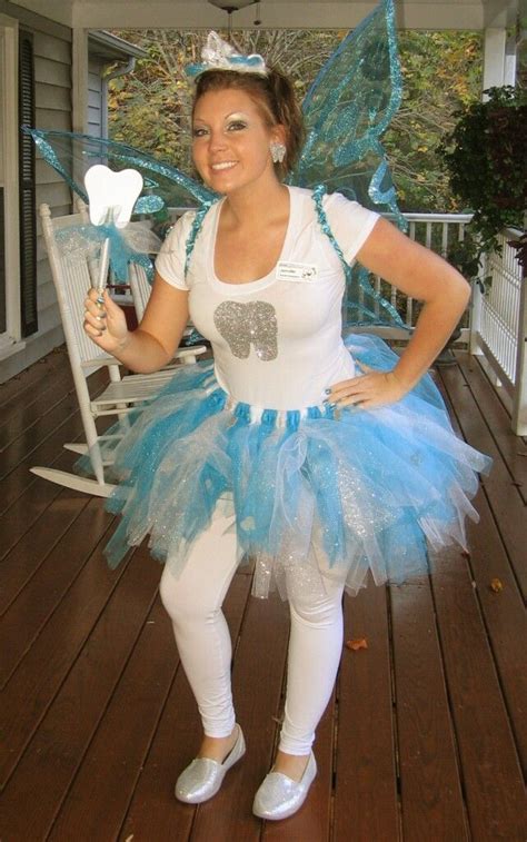 Pin by Jennifer Wood on Halloween | Tooth fairy costume diy, Fairy costume diy, Tooth fairy costumes