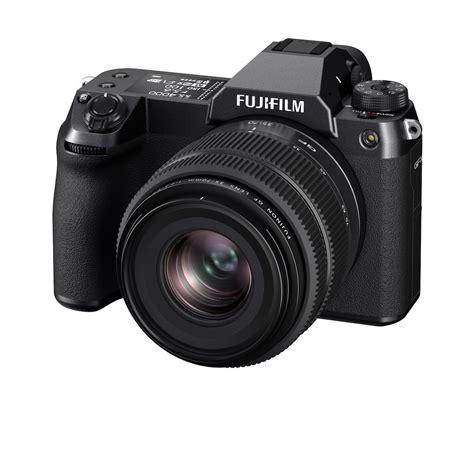 Fujifilm Presents the New GFX 50SII Camera and Lenses - 42West