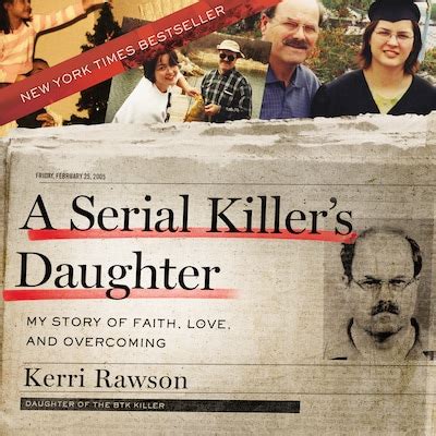 A Serial Killer's Daughter - Kerri Rawson - Audiobook - BookBeat