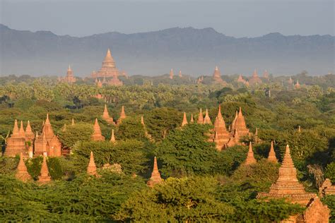 Bagan, Myanmar - Mystic Temples | Bagan, located on the bank… | Flickr