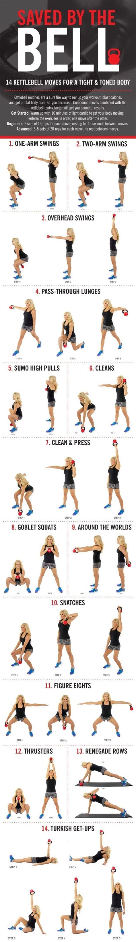 19 Cheat Sheets To Help You Work Out Like A Pro | Fitness body, Kettlebell workout, Exercise