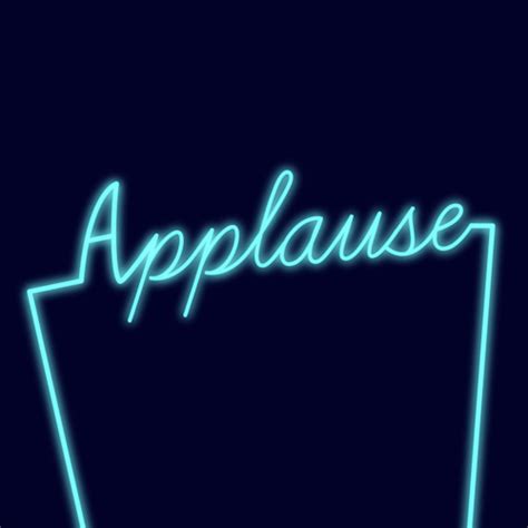 Robin Williams Applause GIF by Christina Lu - Find & Share on GIPHY