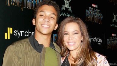 Sunny Hostin Wishes Son Gabe A Happy 21st Birthday With New Photos – Hollywood Life