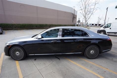 Used 2023 Mercedes-Benz Maybach S 580 4MATIC Mercedes-Maybach S 580 4MATIC For Sale ($225,000 ...