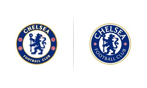 Chelsea FC Crest Redesign By socceredesign - Footy Headlines