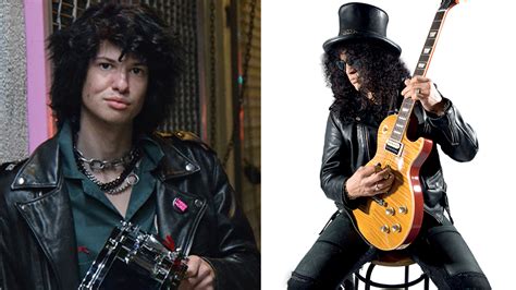 Slash’s son London Hudson on why he plays drums instead of guitar ...