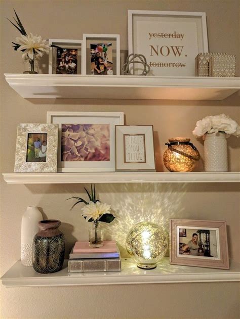 10+ Floating Living Room Shelves