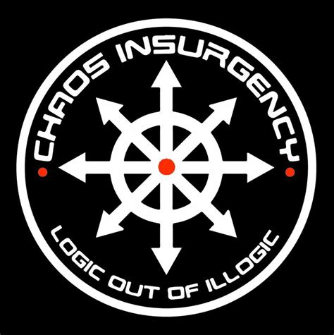 Chaos Insurgency Logo - KAMPION