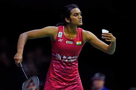 World Badminton Championships 2017: PV Sindhu maintains her flawless ...