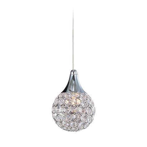 Modern Mini-Pendant Light | E24023-20PC | Destination Lighting