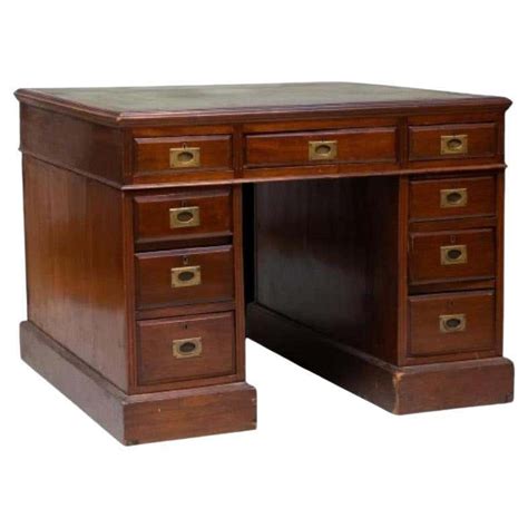 Antique Mahogany Desk at 1stDibs | vintage mahogany desk, mahogany desk ...